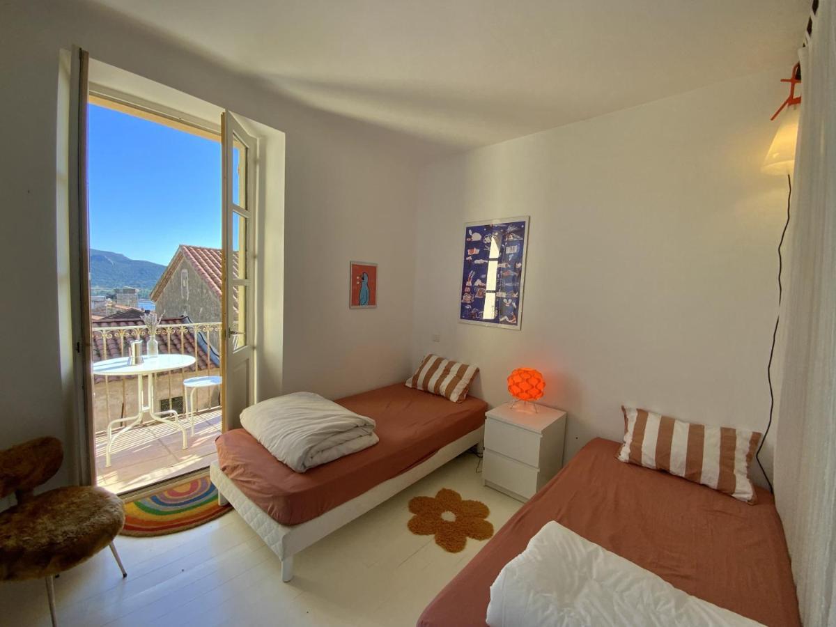 Appartement De Charme Au Coeur De Porto-Vecchio エクステリア 写真