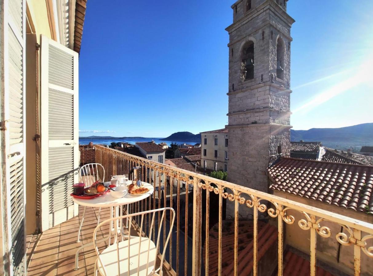 Appartement De Charme Au Coeur De Porto-Vecchio エクステリア 写真