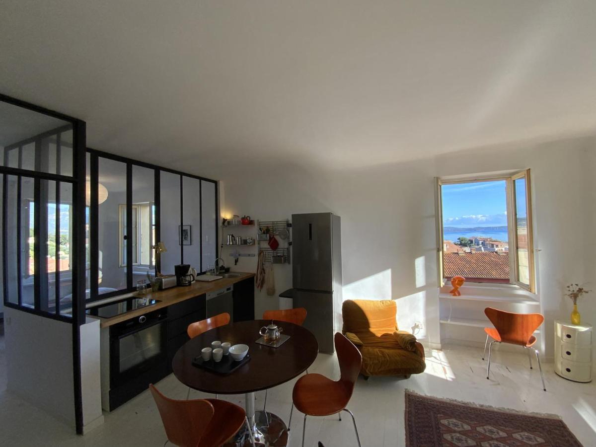 Appartement De Charme Au Coeur De Porto-Vecchio エクステリア 写真